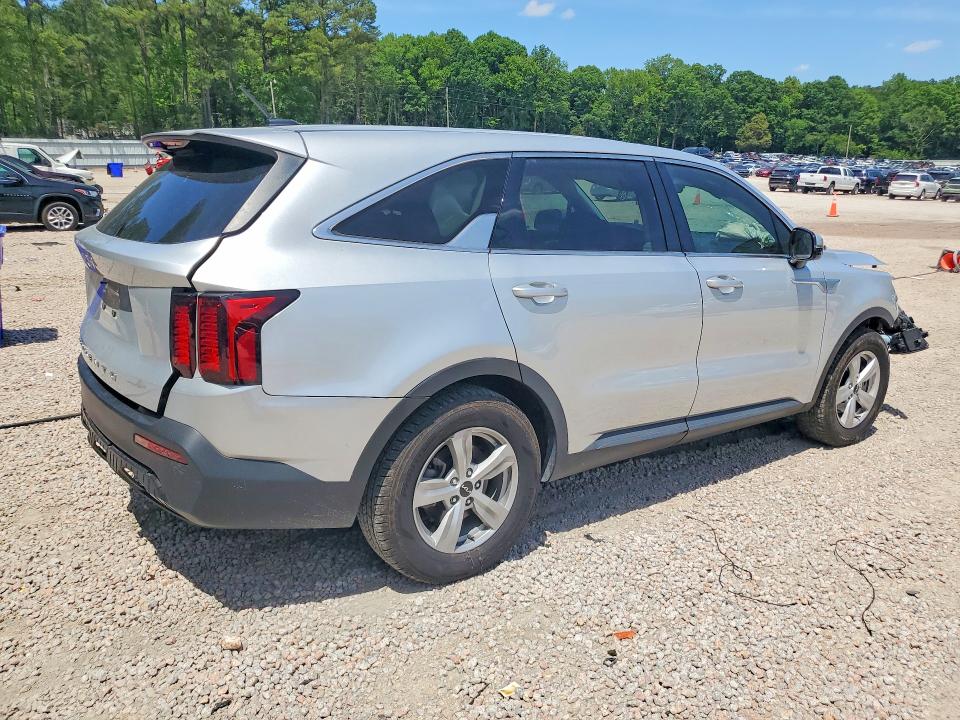 Продаж на аукціоні авто 2022 Kia Sorento, vin: 5XYRG4LC2NG109402, номер лоту: 55223216