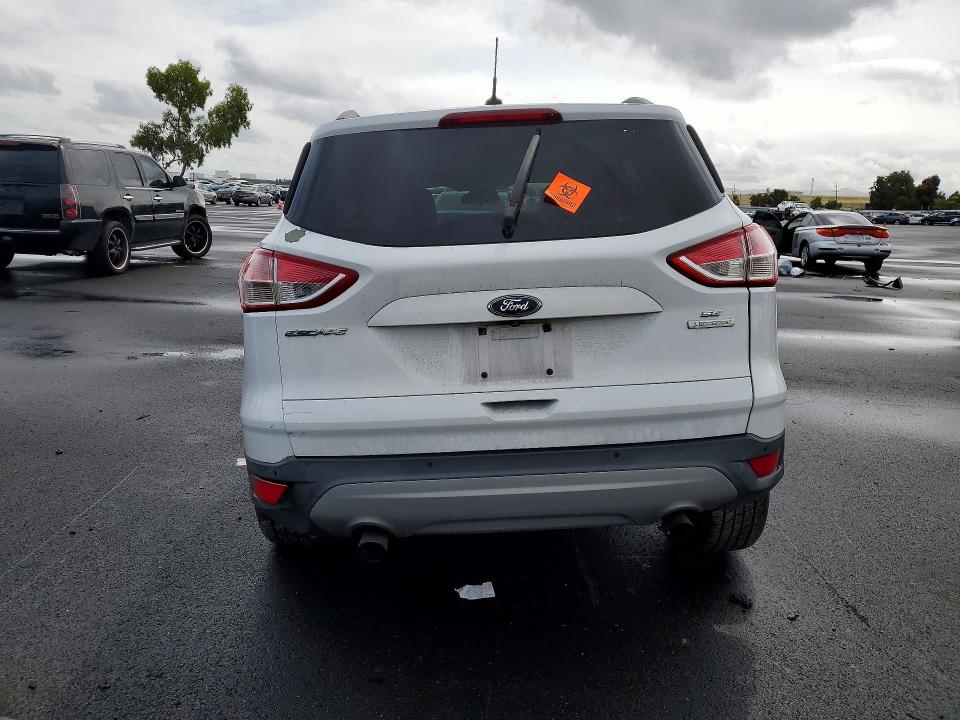 Продаж на аукціоні авто 2014 Ford Escape, vin: 1FMCU0G93EUE01219, номер лоту: 55196796