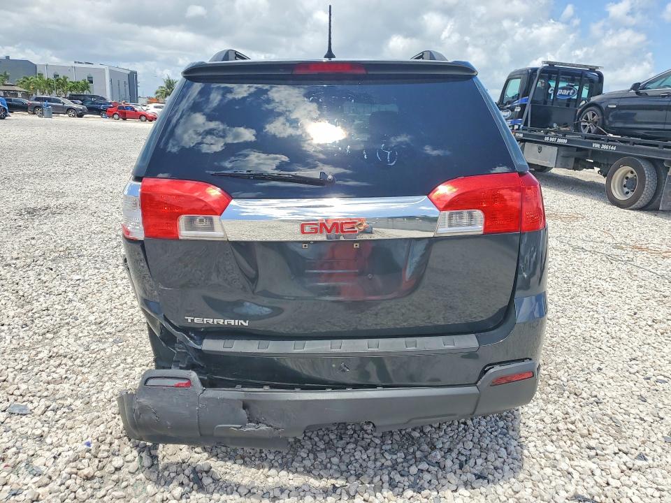 Aukcja sprzedaży 2014 Gmc Terrain, vin: 2GKALREK7E6211287, numer aukcji: 54823396