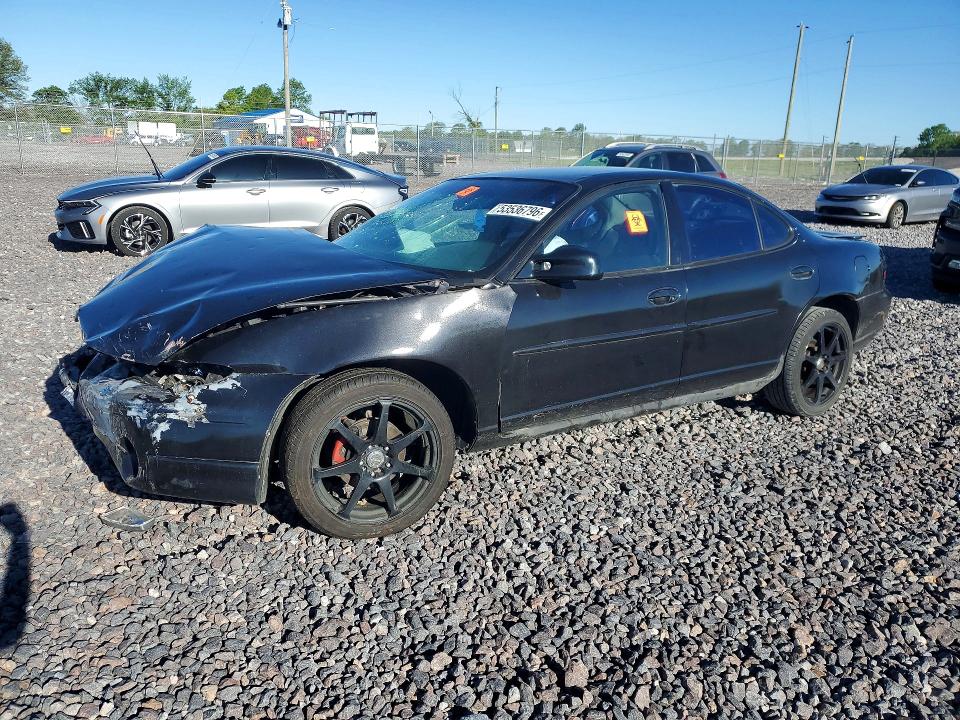 Aukcja sprzedaży 2002 Pontiac Grand Prix, vin: 1G2WK52J62F182329, numer aukcji: 53536796