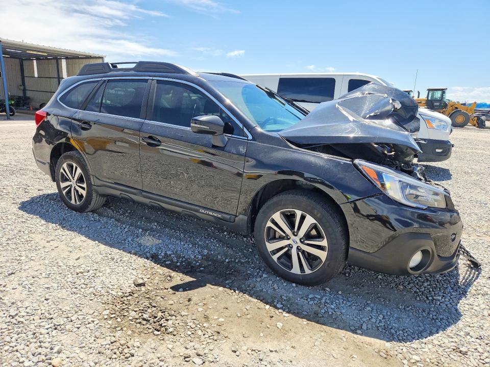 Aukcja sprzedaży 2019 Subaru Outback, vin: 4S4BSENC2K3285686, numer aukcji: 53518556