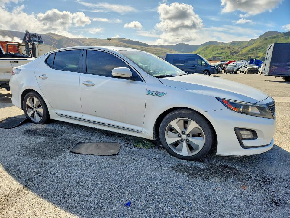Auction sale of the 2014 Kia Optima, vin: KNAGN4AD1E5073412, lot number: 52339626