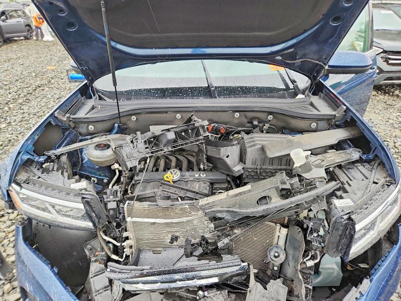 Aukcja sprzedaży 2021 Volkswagen Atlas, vin: 1V2TR2CA4MC521986, numer aukcji: 54167836