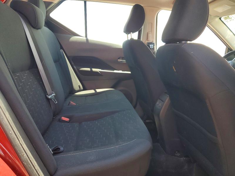 54501926 :رقم المزاد ، 3N1CP5CV2PL558364 vin ، 2023 Nissan Kicks مزاد بيع