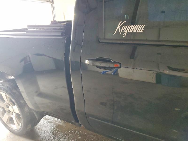 54330526 :رقم المزاد ، 1GCNKREC2HZ134233 vin ، 2017 Chevrolet Silverado مزاد بيع
