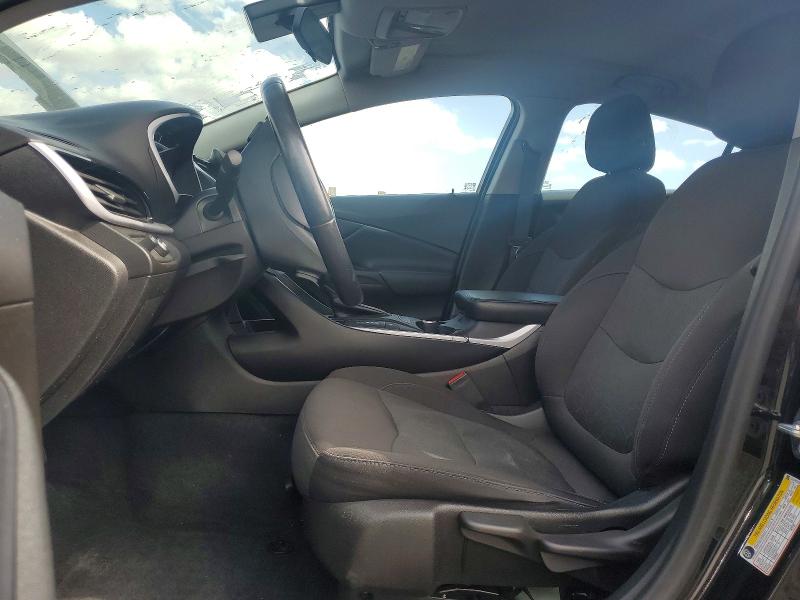 55066336 :رقم المزاد ، 1G1RC6S55JU152174 vin ، 2018 Chevrolet Volt مزاد بيع