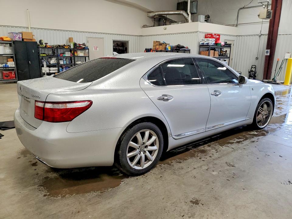 Aukcja sprzedaży 2008 Lexus Ls, vin: JTHBL46FX85068581, numer aukcji: 52729526