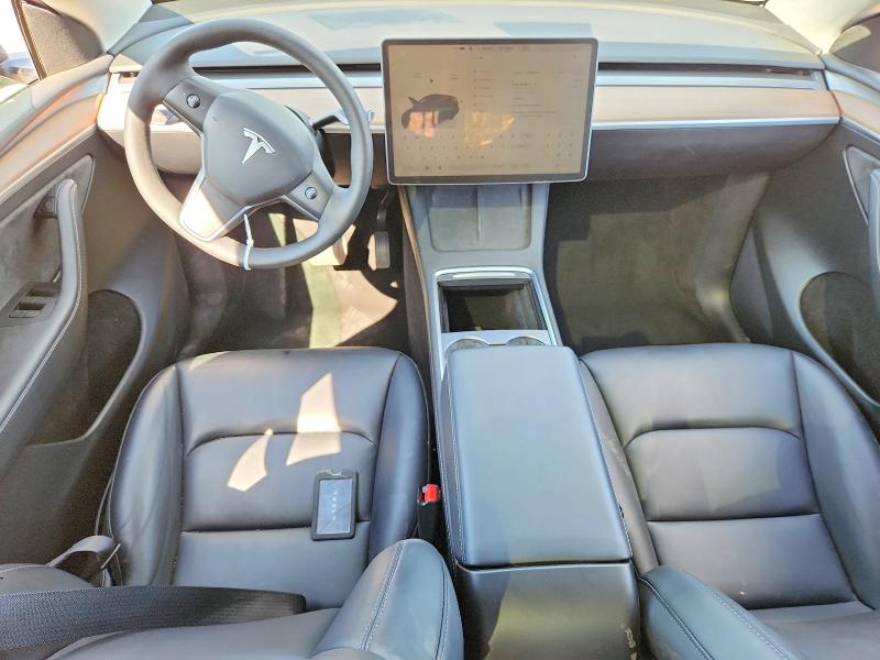 Продажа на аукционе авто 2023 Tesla Model Y, vin: 7SAYGDEEXPF884005, номер лота: 50561926