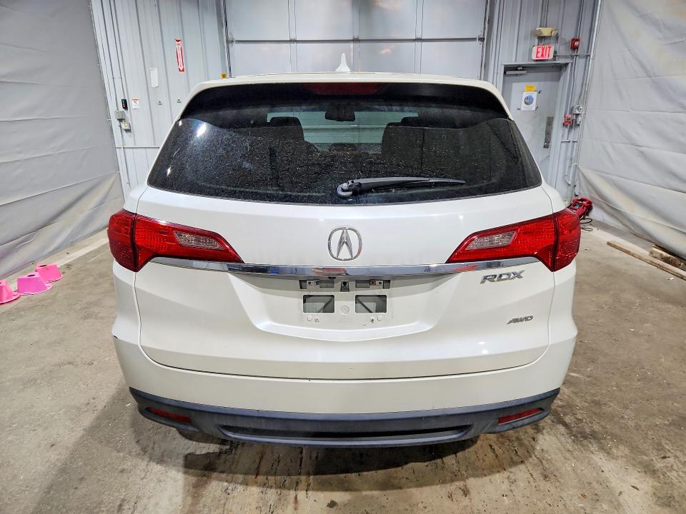2013 Acura Rdx მანქანა იყიდება აუქციონზე, vin: 5J8TB4H34DL015880, აუქციონის ნომერი: 53940496