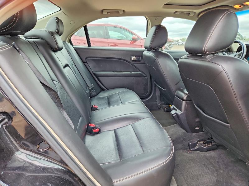 Aukcja sprzedaży 2011 Ford Fusion, vin: 3FADP0L37BR127520, numer aukcji: 54276466