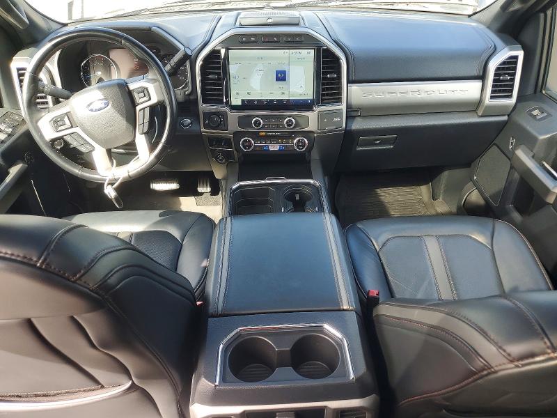 Продаж на аукціоні авто 2022 Ford F250, vin: 1FT8W2BT3NEE96989, номер лоту: 52703666