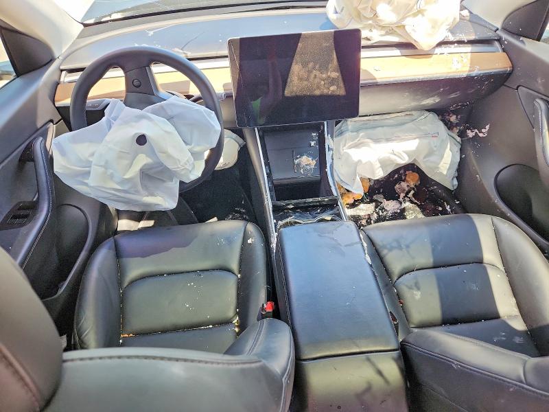 Продажа на аукционе авто 2020 Tesla Model Y, vin: 5YJYGDEE0LF016182, номер лота: 54355016