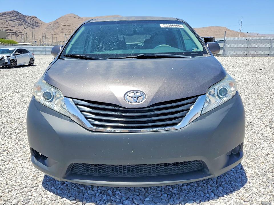 Aukcja sprzedaży 2013 Toyota Sienna, vin: 5TDKK3DC5DS312827, numer aukcji: 55056596