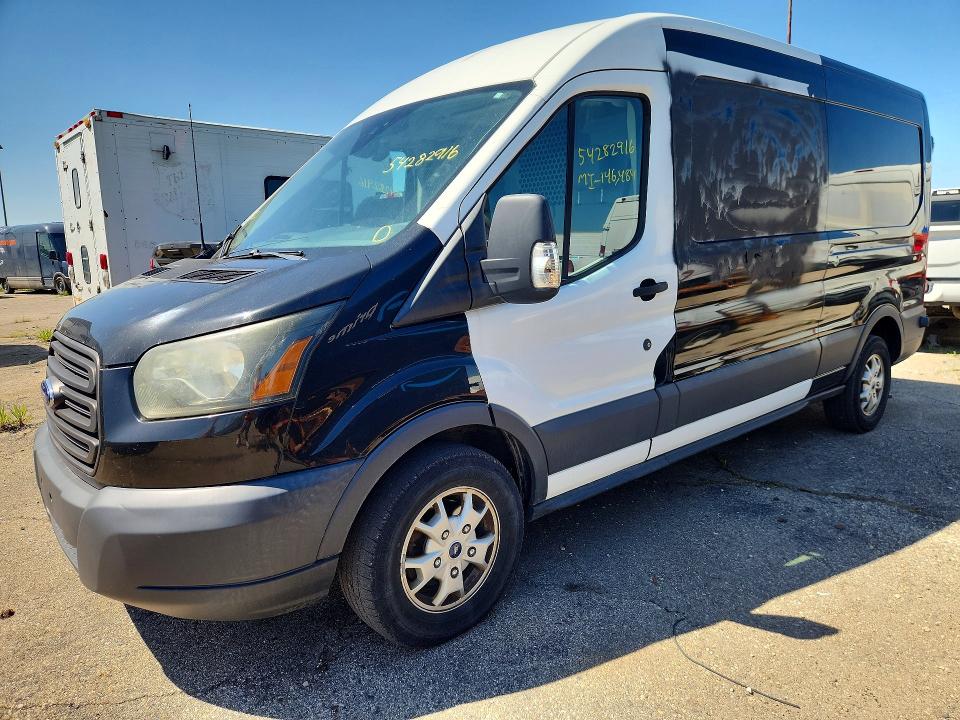 Продаж на аукціоні авто 2015 Ford Transit, vin: 1FTYR2CM6FKA72966, номер лоту: 54282916