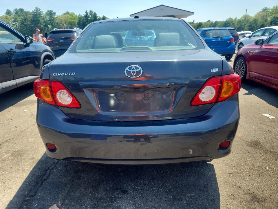Aukcja sprzedaży 2010 Toyota Corolla, vin: 2T1BU4EE0AC403668, numer aukcji: 52837796