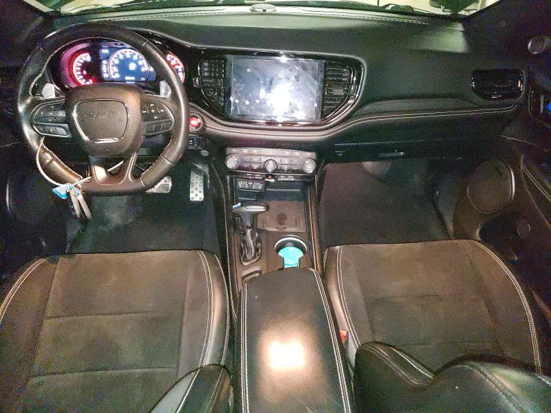 52227026 :رقم المزاد ، 1C4SDJGJ3MC606592 vin ، 2021 Dodge Durango مزاد بيع