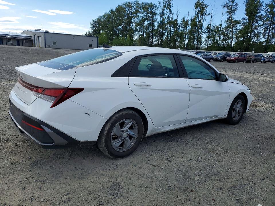 53959906 :رقم المزاد ، KMHLL4DG5RU656487 vin ، 2024 Hyundai Elantra مزاد بيع