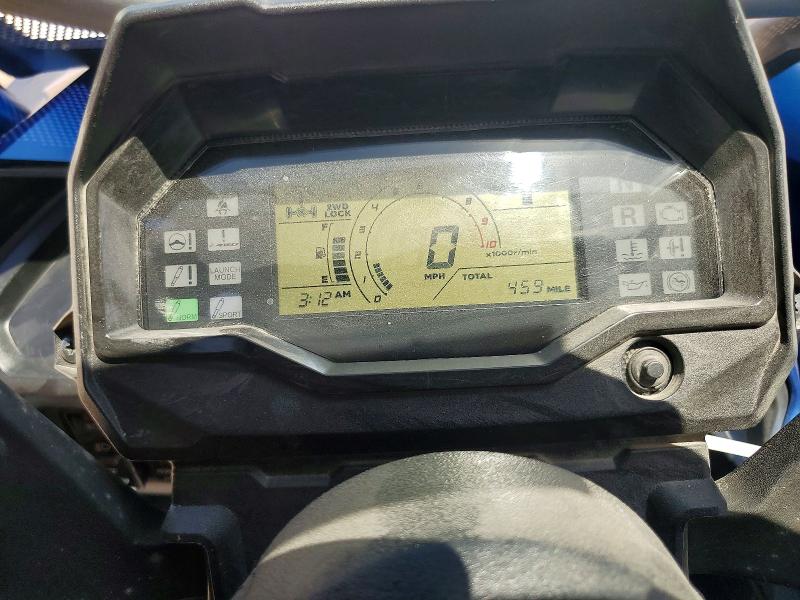 53195916 :رقم المزاد ، 1HFVE0643R4400180 vin ، 2024 Honda Sxs1000 مزاد بيع