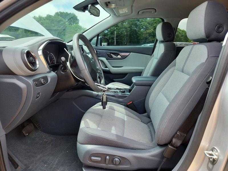 Продажа на аукционе авто 2021 Chevrolet Blazer, vin: 3GNKBBRA2MS567116, номер лота: 53793666