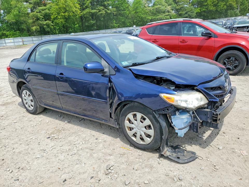 Продажа на аукционе авто 2011 Toyota Corolla, vin: JTDBU4EEXB9139754, номер лота: 55040116