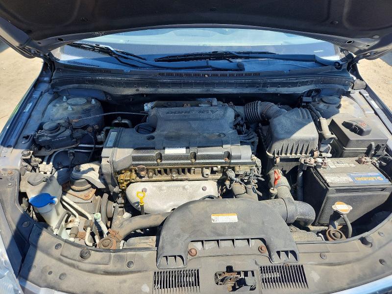 2011 Hyundai Elantra Touring მანქანა იყიდება აუქციონზე, vin: KMHDC8AE9BU105659, აუქციონის ნომერი: 52131266