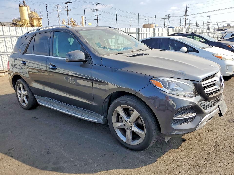 54087516 :رقم المزاد ، 4JGDA5JB6GA684807 vin ، 2016 Mercedes-benz Gle مزاد بيع