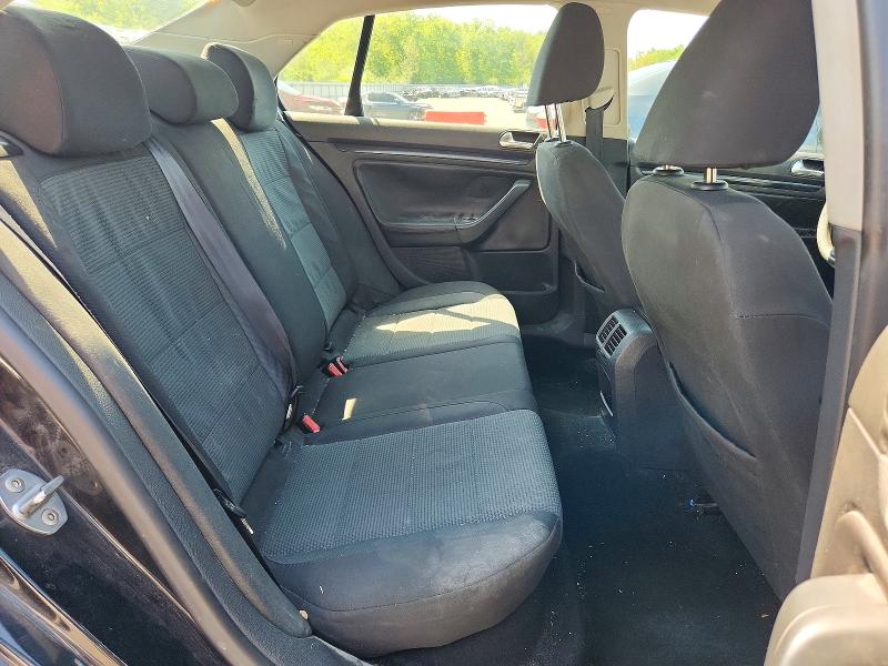 Aukcja sprzedaży 2010 Volkswagen Jetta S, vin: 3VWJX7AJ5AM075515, numer aukcji: 51650776