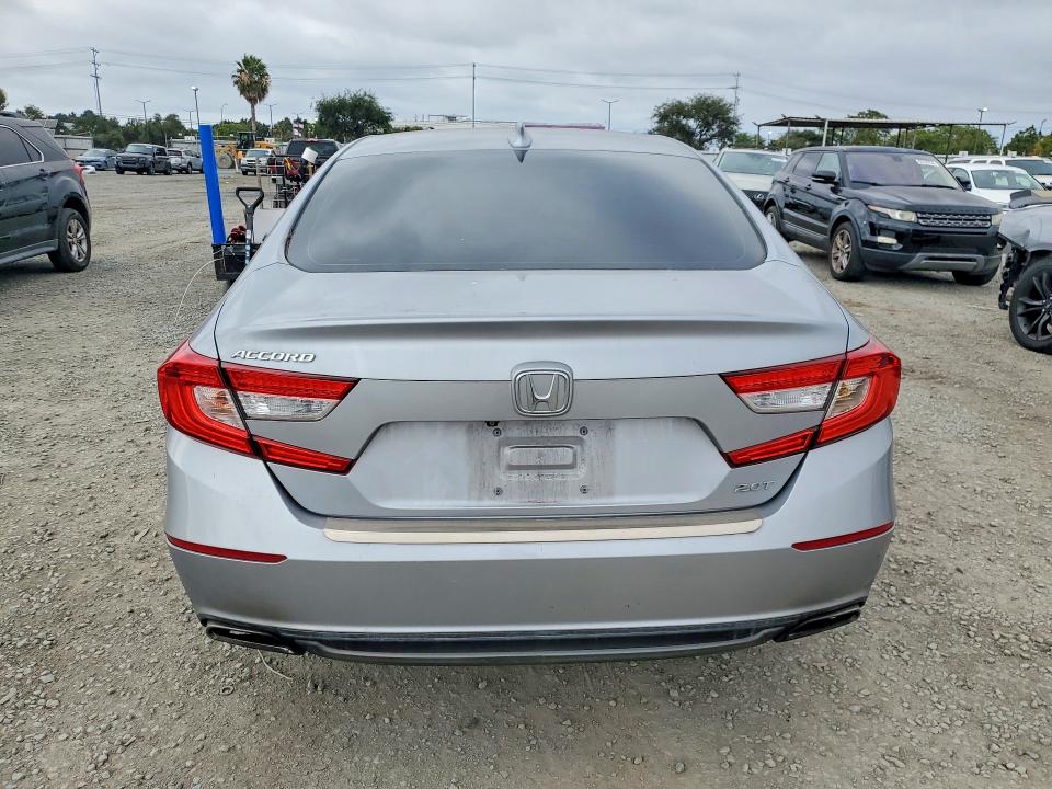 2019 Honda Accord მანქანა იყიდება აუქციონზე, vin: 1HGCV2F50KA014802, აუქციონის ნომერი: 53986586