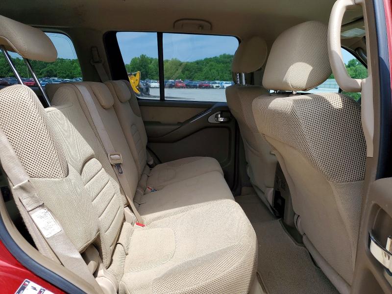 Продаж на аукціоні авто 2006 Nissan Pathfinder, vin: 5N1AR18U76C614523, номер лоту: 54884796