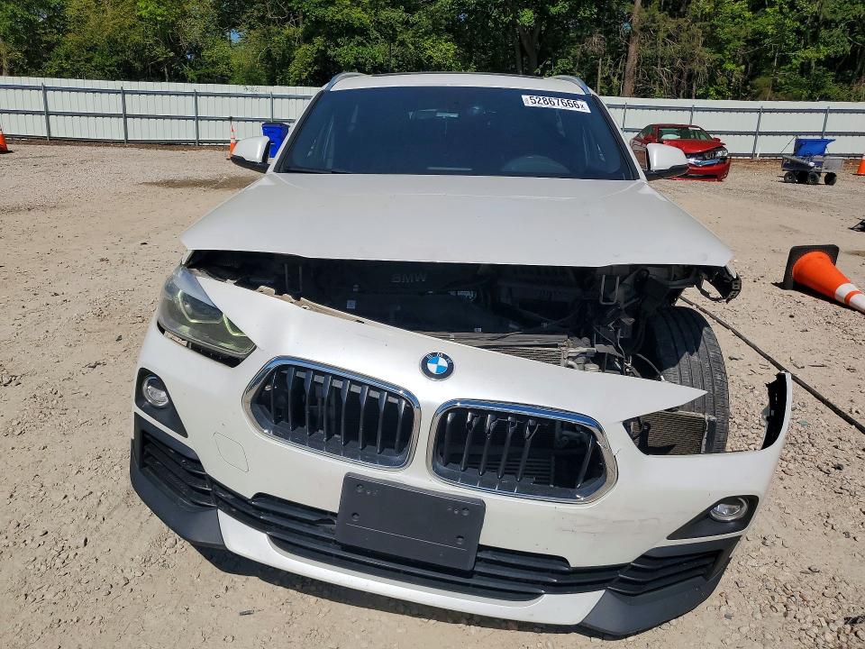 52867666 :رقم المزاد ، WBXYJ5C37JEF73720 vin ، 2018 Bmw X2 مزاد بيع