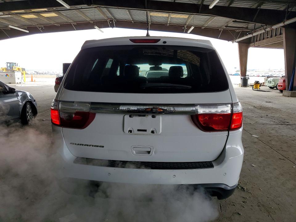 2013 Dodge Durango მანქანა იყიდება აუქციონზე, vin: 1C4RDHAG2DC668375, აუქციონის ნომერი: 53240976