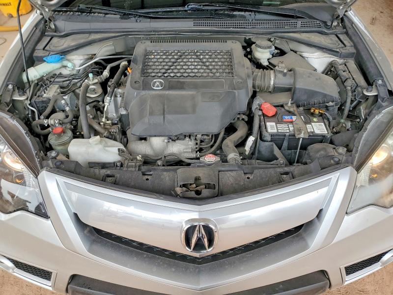 Продаж на аукціоні авто 2012 Acura Rdx, vin: 5J8TB1H22CA004232, номер лоту: 52014976