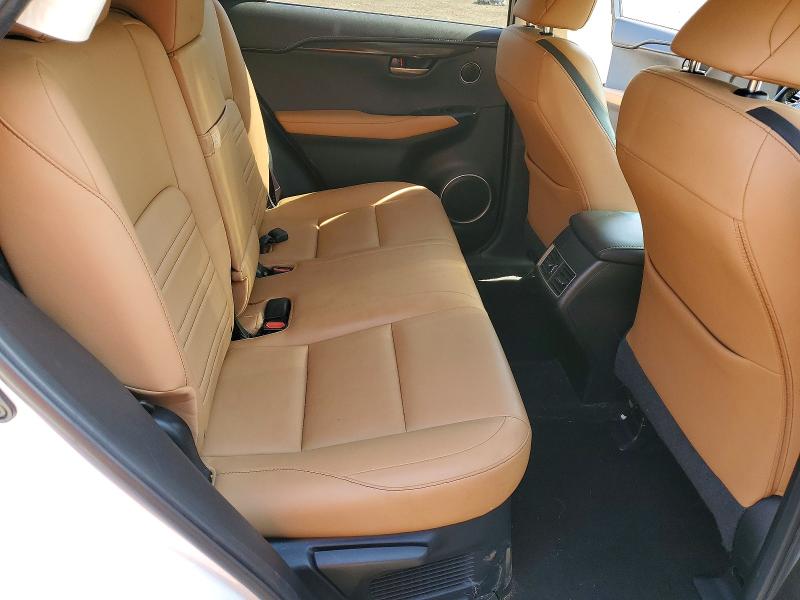 52469136 :رقم المزاد ، JTJBARBZ9G2070243 vin ، 2016 Lexus Nx 200t مزاد بيع