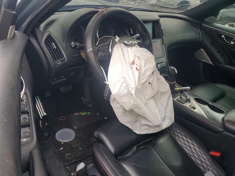Aukcja sprzedaży 2021 Infiniti Q50, vin: JN1FV7DR1MM880057, numer aukcji: 53559436