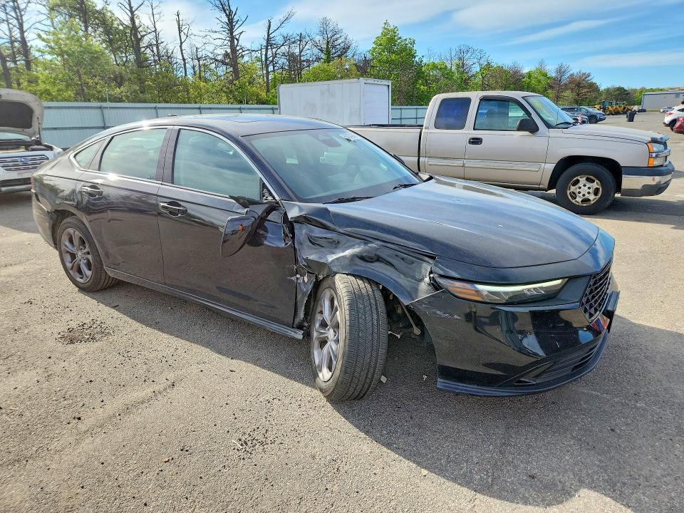 Aukcja sprzedaży 2024 Honda Accord, vin: 1HGCY1F30RA045705, numer aukcji: 55074046