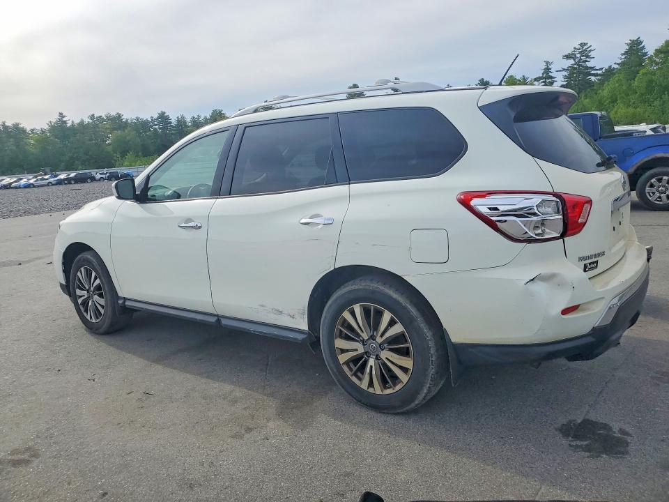 Продаж на аукціоні авто 2018 Nissan Pathfinder, vin: 5N1DR2MM4JC679055, номер лоту: 54506326