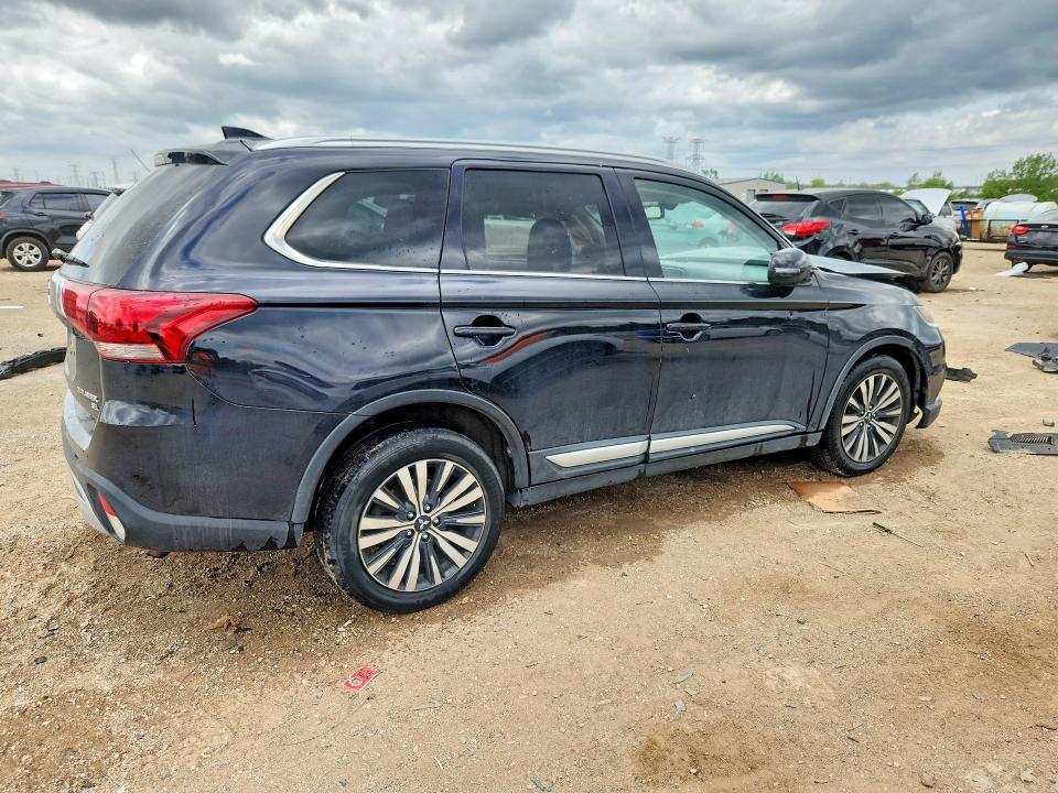 Продаж на аукціоні авто 2019 Mitsubishi Outlander, vin: JA4AZ3A31KZ036776, номер лоту: 54085706