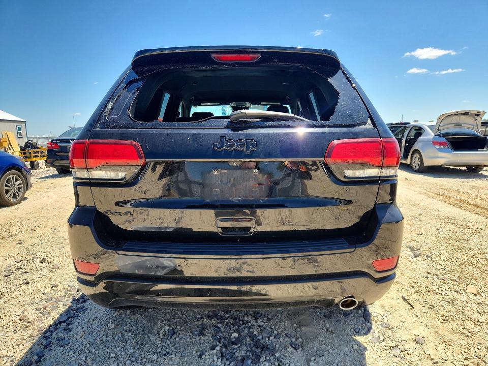 Aukcja sprzedaży 2017 Jeep Grand Cherokee, vin: 1C4RJFAG4HC951217, numer aukcji: 52597576