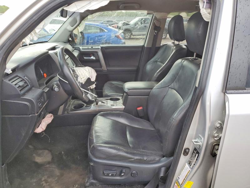 Продажа на аукционе авто 2014 Toyota 4runner, vin: JTEZU5JR3E5072242, номер лота: 52263536