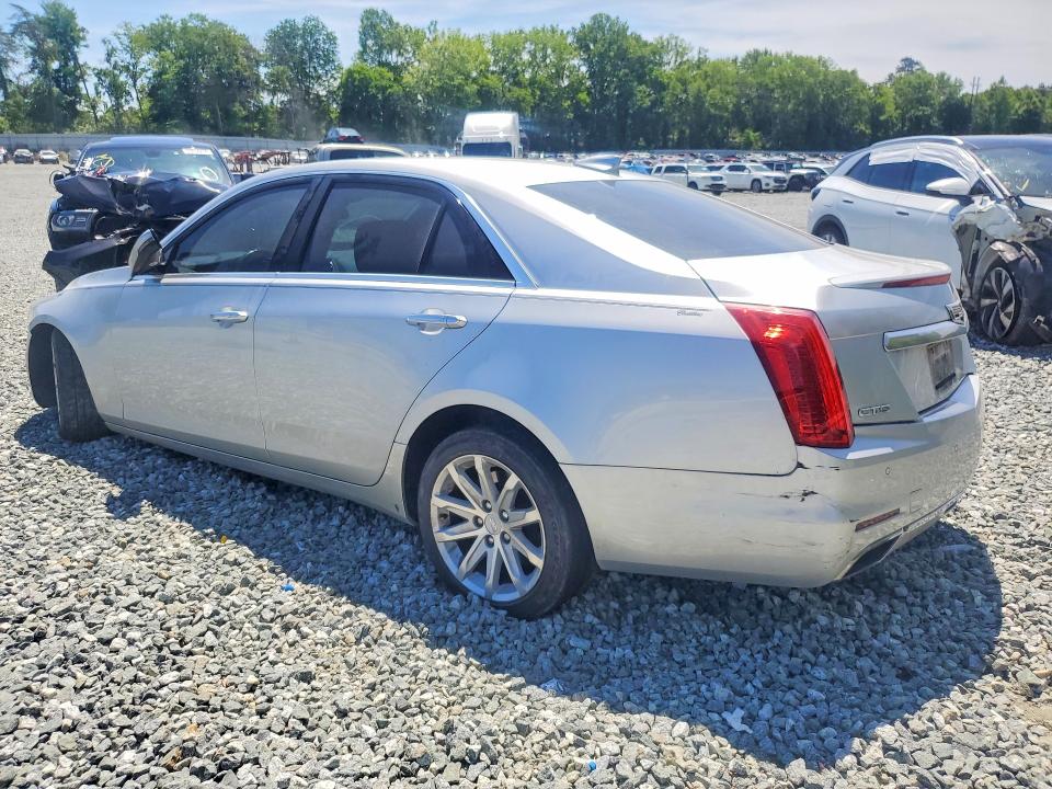 Aukcja sprzedaży 2015 Cadillac Cts, vin: 1G6AR5SX9F0115046, numer aukcji: 53216176