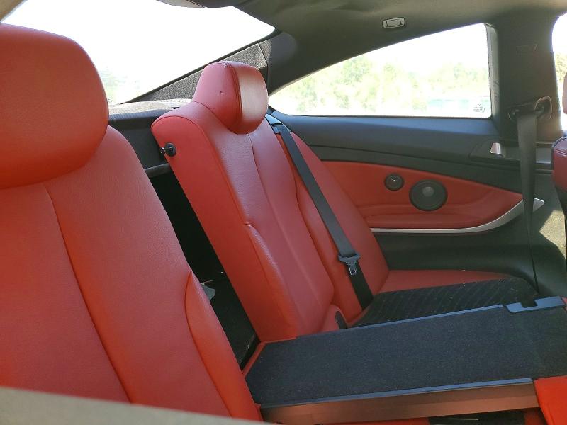 53671116 :رقم المزاد ، WBA3N3C56FK232636 vin ، 2015 Bmw 428 مزاد بيع