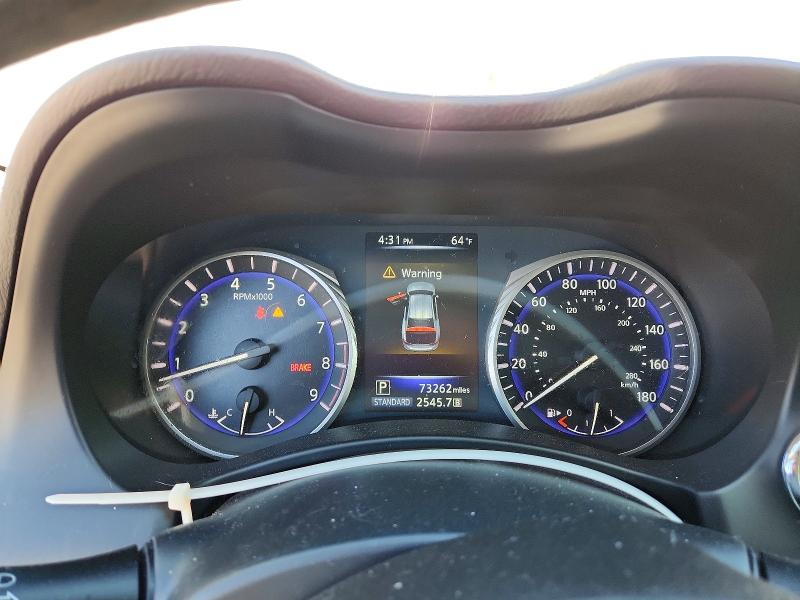52088956 :رقم المزاد ، JN1BV7AP0EM675252 vin ، 2014 Infiniti Q50 مزاد بيع