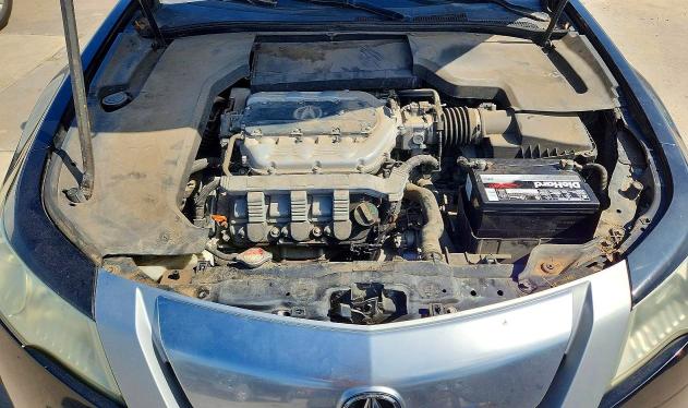 Aukcja sprzedaży 2010 Acura Tl, vin: 19UUA8F2XAA017617, numer aukcji: 53432056