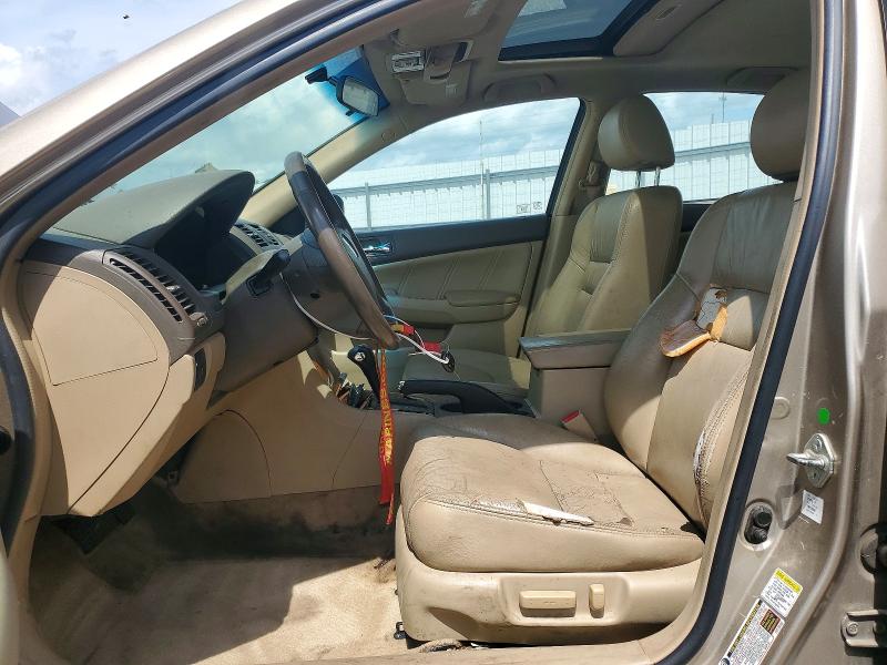Продажа на аукционе авто 2004 Honda Accord, vin: 1HGCM66594A069259, номер лота: 54531976