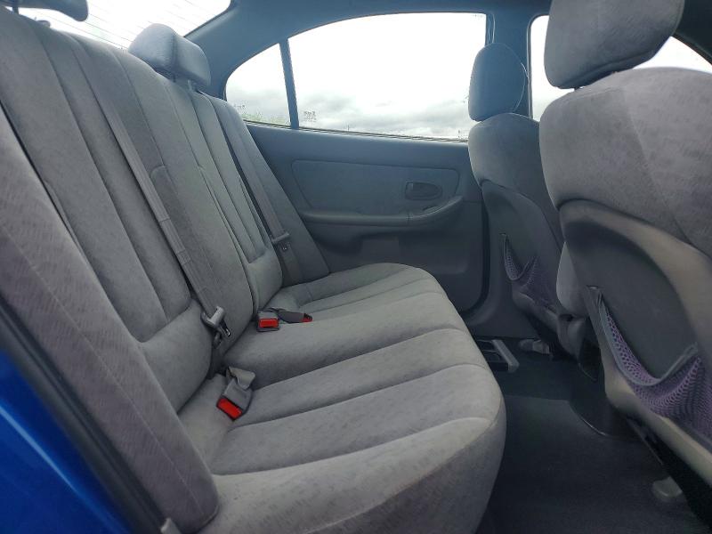 53520406 :رقم المزاد ، KMHDN46D16U251448 vin ، 2006 Hyundai Elantra مزاد بيع