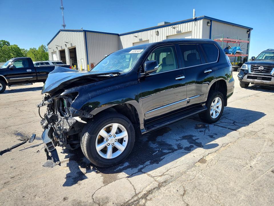 Продаж на аукціоні авто 2014 Lexus Gx, vin: JTJJM7FX3E5075403, номер лоту: 53392406