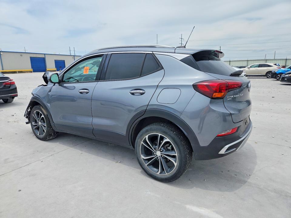 Продажа на аукционе авто 2020 Buick Encore Gx, vin: KL4MMGSL9LB075871, номер лота: 55546086
