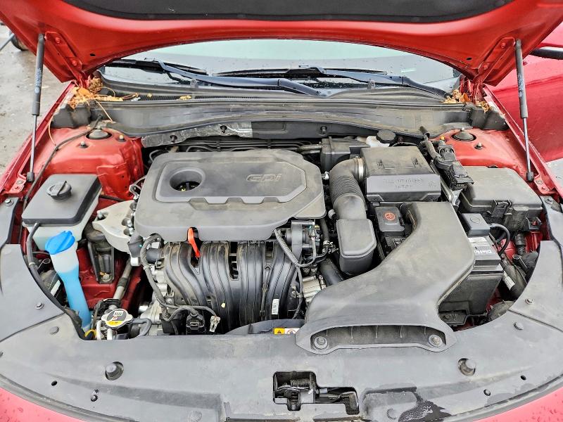 54980716 :رقم المزاد ، 5XXGT4L30KG369591 vin ، 2019 Kia Optima مزاد بيع