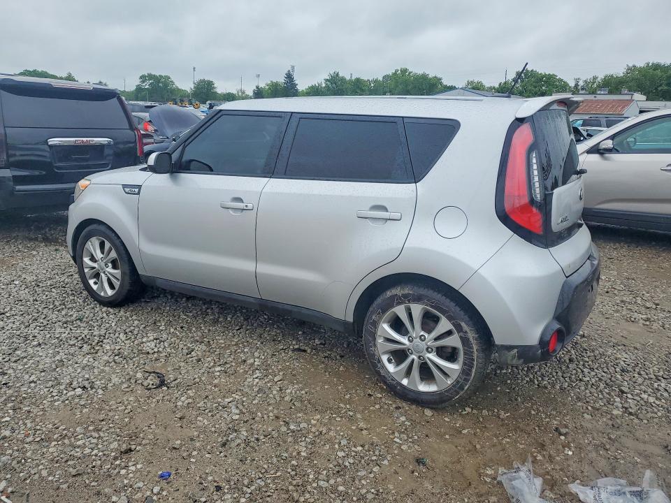 54543296 :رقم المزاد ، KNDJP3A59G7830179 vin ، 2016 Kia Soul مزاد بيع
