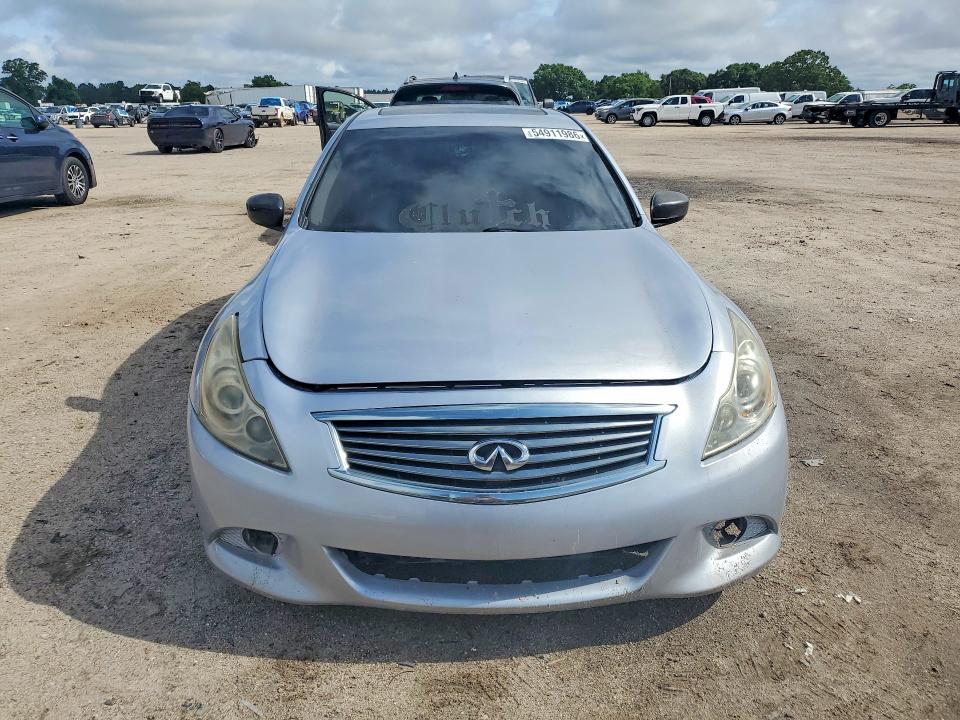 Продажа на аукционе авто 2011 Infiniti G37 Sedan, vin: JN1CV6AP4BM510640, номер лота: 54911986